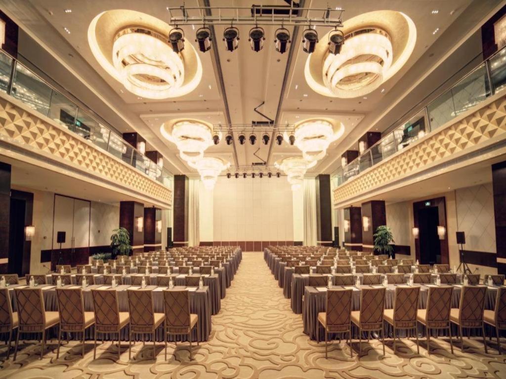 Sichuan Jinjiang Hotel Chengdu Exterior photo