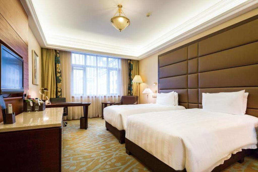 Sichuan Jinjiang Hotel Chengdu Exterior photo