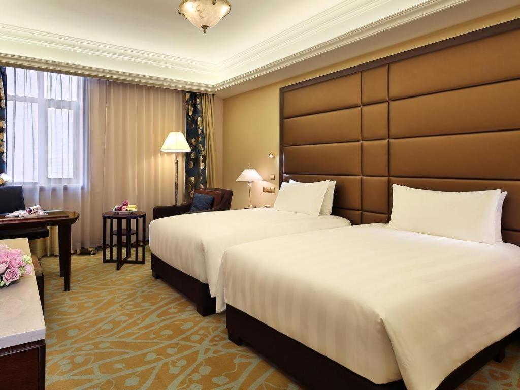 Sichuan Jinjiang Hotel Chengdu Exterior photo