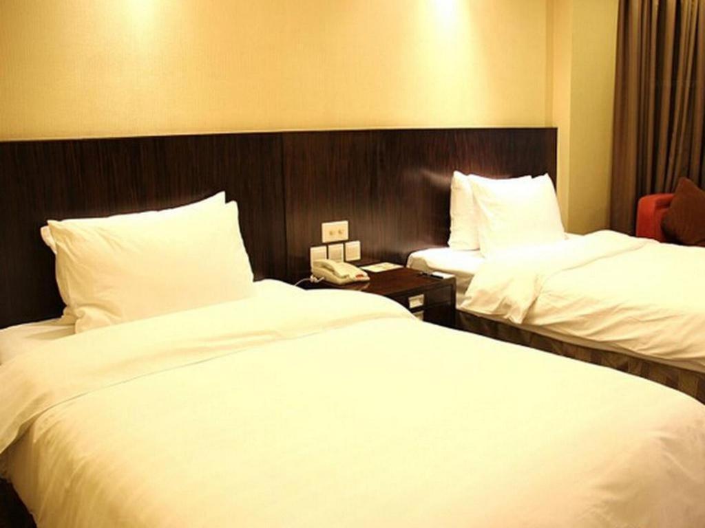 Sichuan Jinjiang Hotel Chengdu Exterior photo