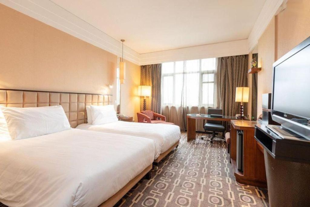Sichuan Jinjiang Hotel Chengdu Exterior photo