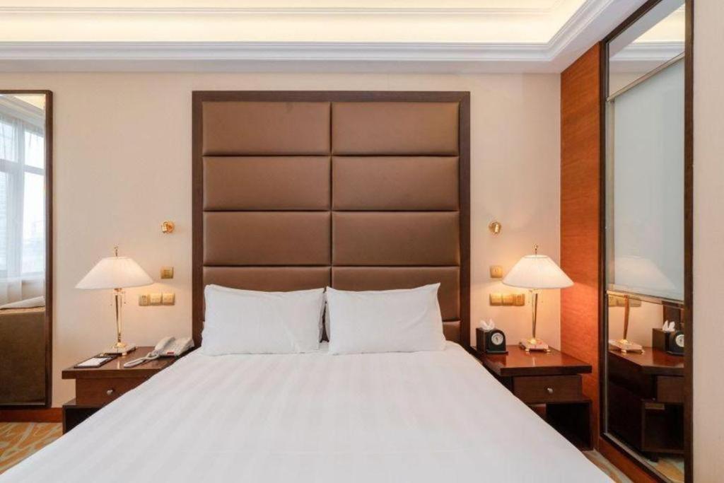 Sichuan Jinjiang Hotel Chengdu Exterior photo