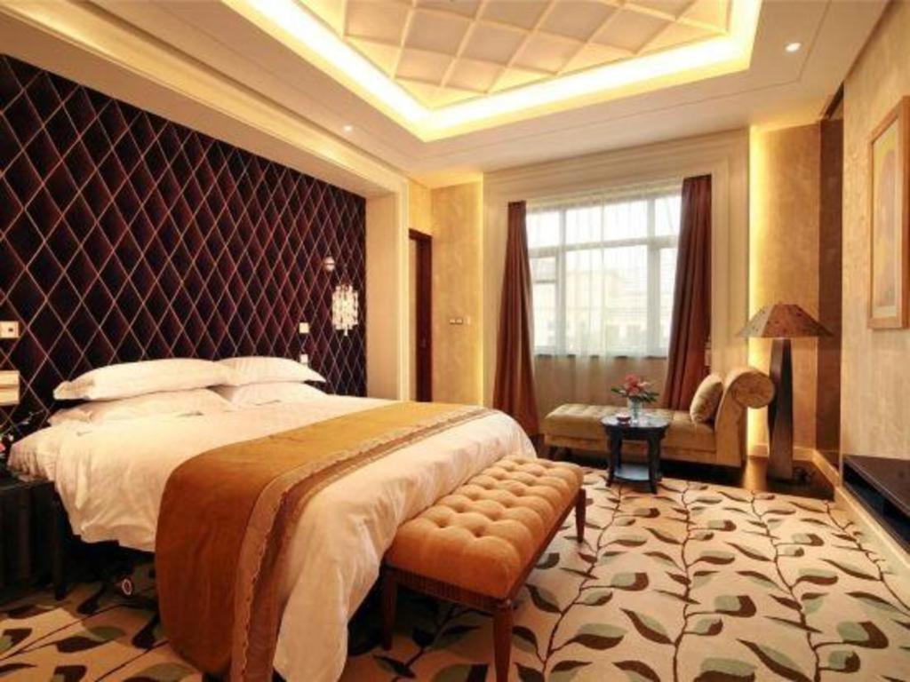 Sichuan Jinjiang Hotel Chengdu Exterior photo
