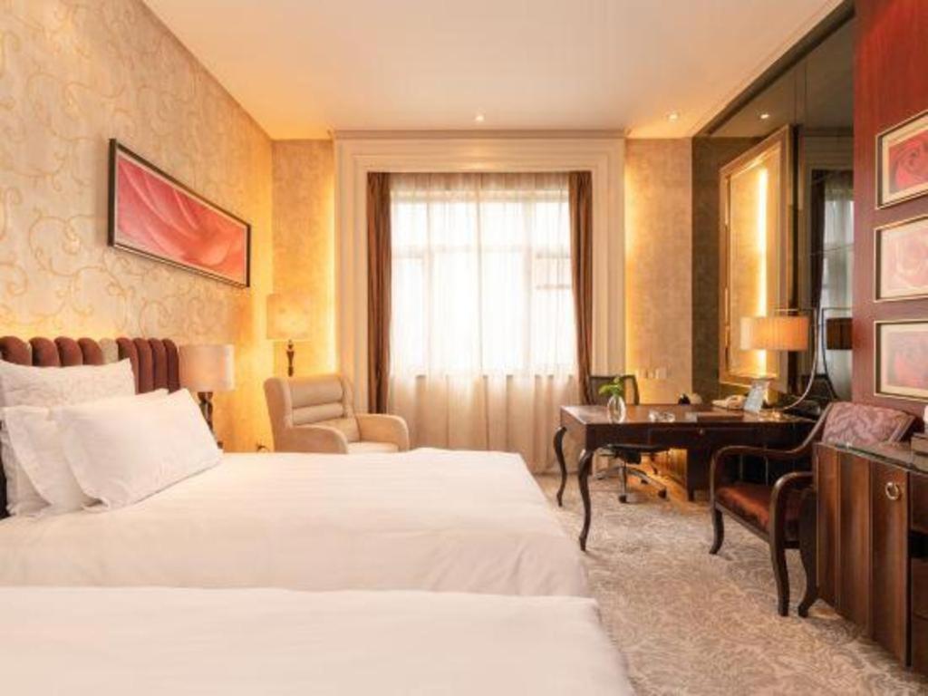 Sichuan Jinjiang Hotel Chengdu Exterior photo