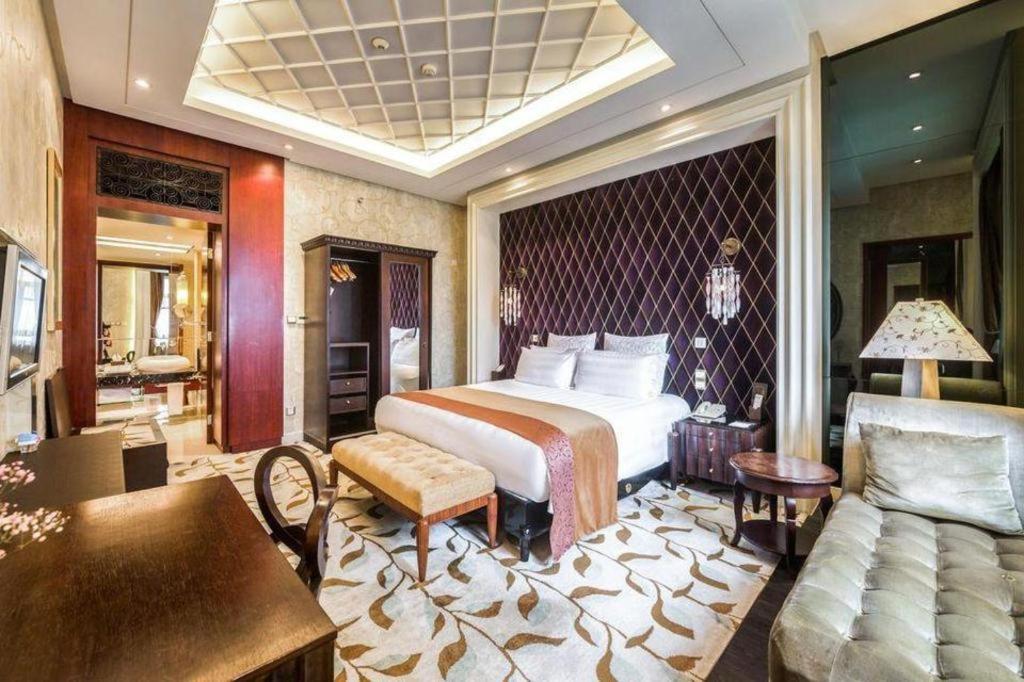 Sichuan Jinjiang Hotel Chengdu Exterior photo