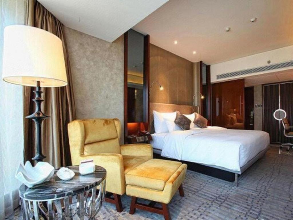 Sichuan Jinjiang Hotel Chengdu Exterior photo