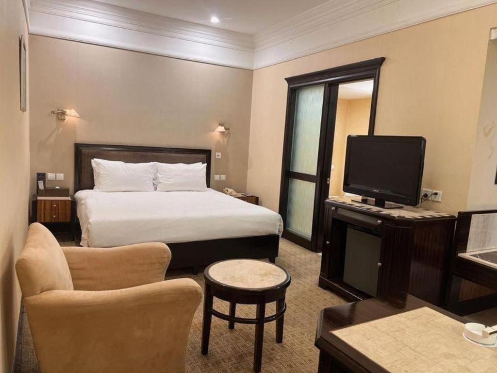 Sichuan Jinjiang Hotel Chengdu Exterior photo